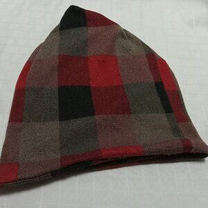 ponytail whool beannie with lining and/or neck warmer